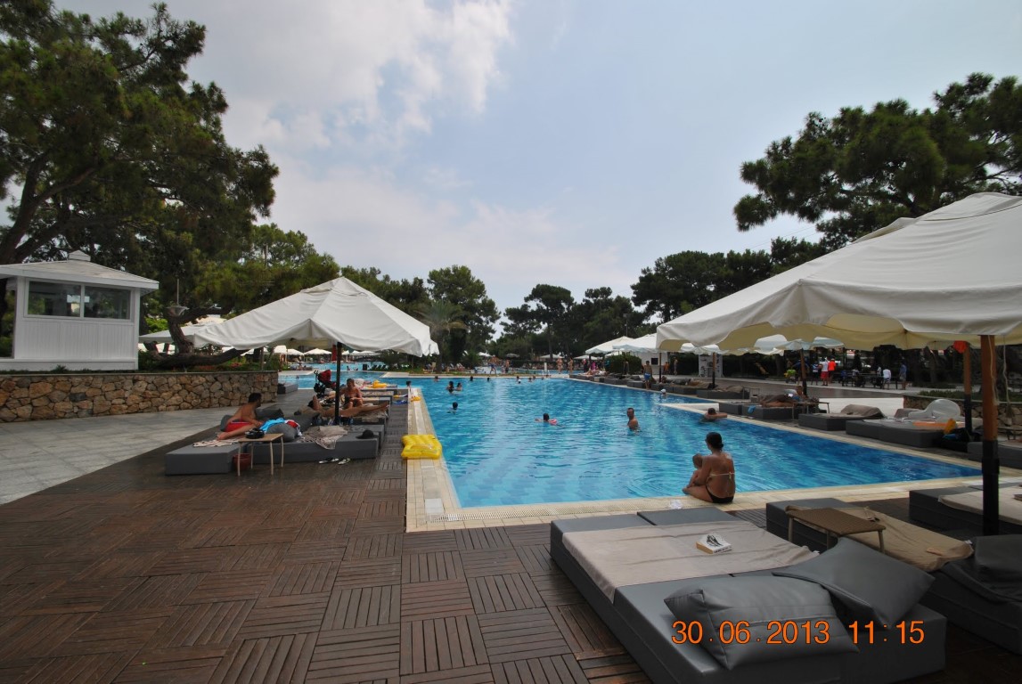 imagini hotel RIXOS SUNGATE